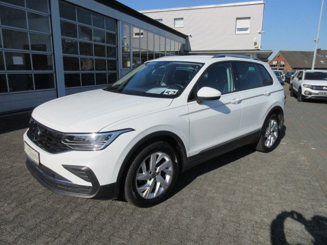 Volkswagen Tiguan 2022