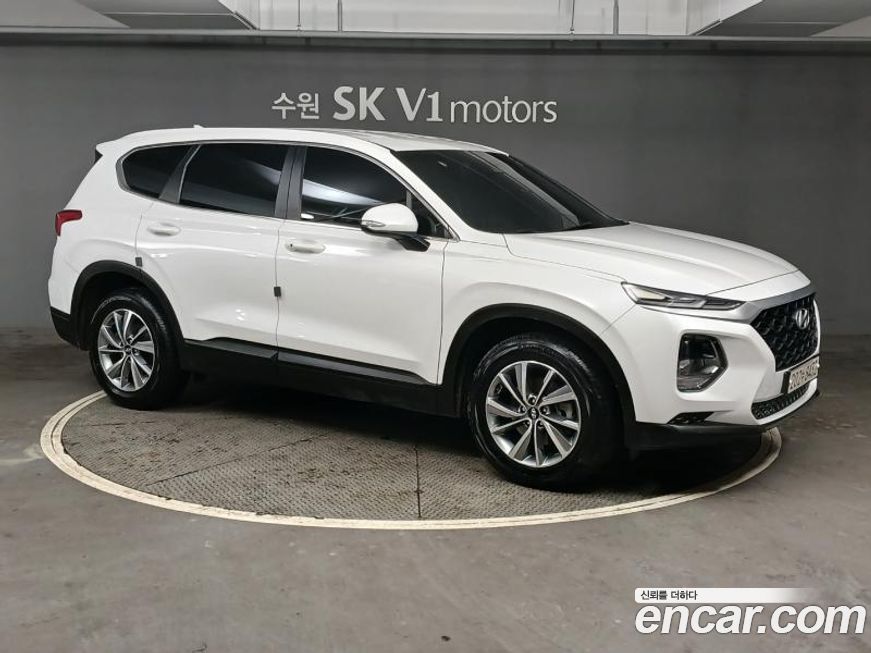 Hyundai Santafe 2019
