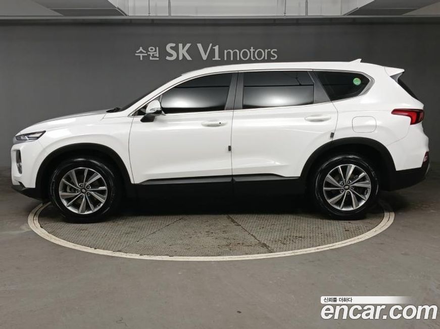 Hyundai Santafe 2019