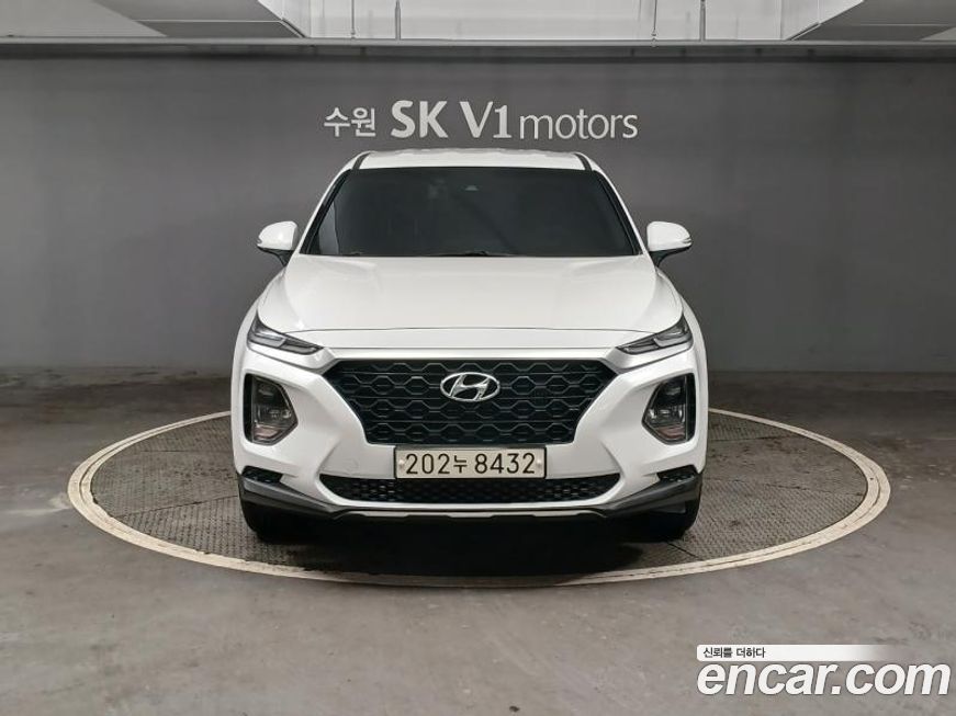 Hyundai Santafe 2019