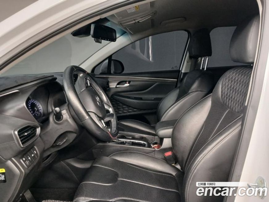 Hyundai Santafe 2019