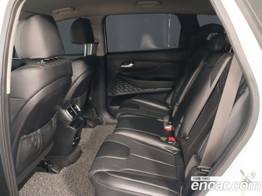 Hyundai Santafe 2019