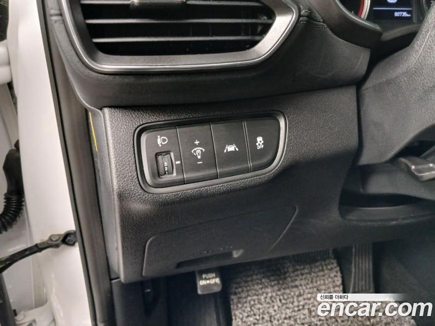 Hyundai Santafe 2019