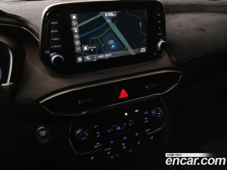 Hyundai Santafe 2019