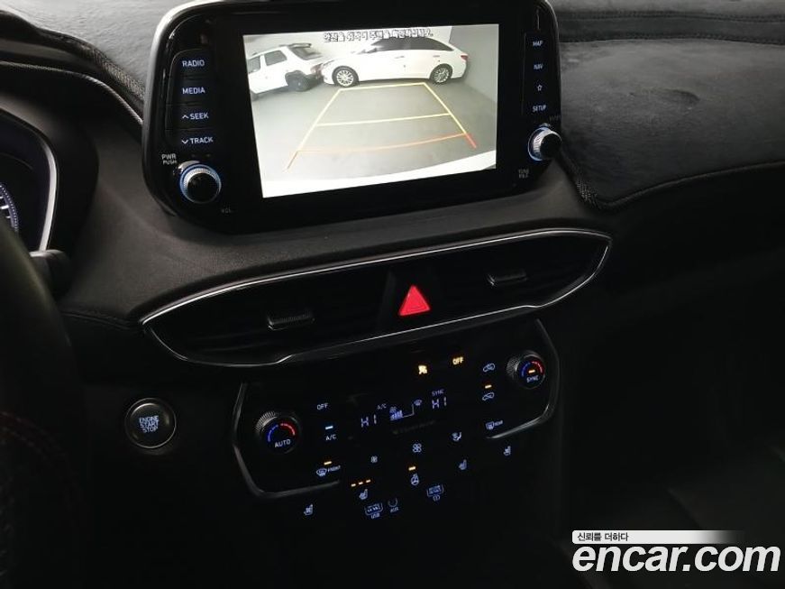 Hyundai Santafe 2019