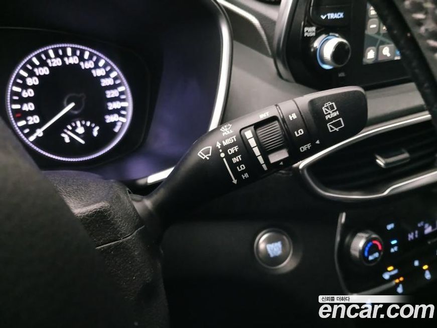 Hyundai Santafe 2019