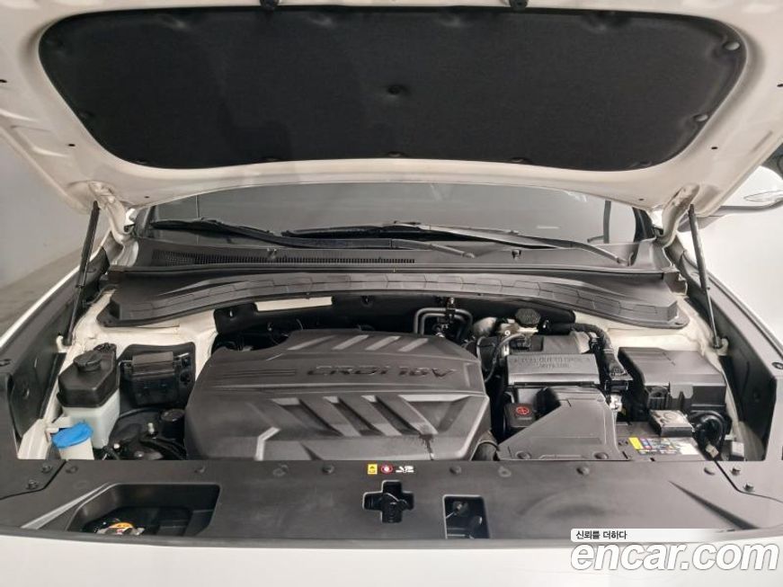 Hyundai Santafe 2019