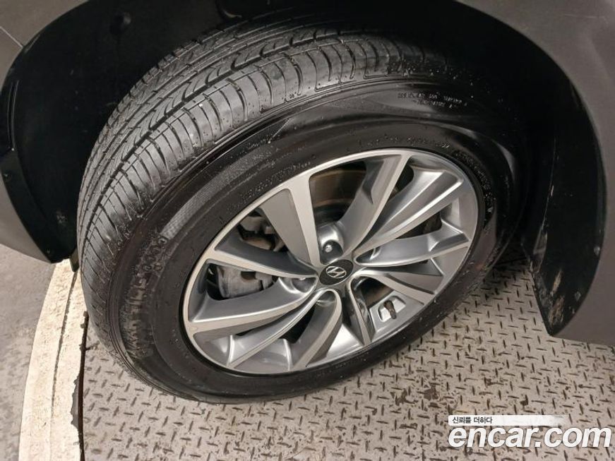 Hyundai Santafe 2019