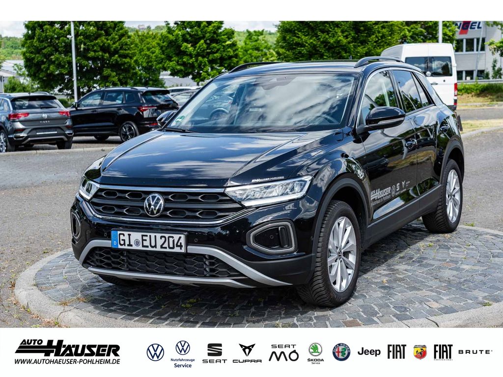 Volkswagen T-Roc 2025