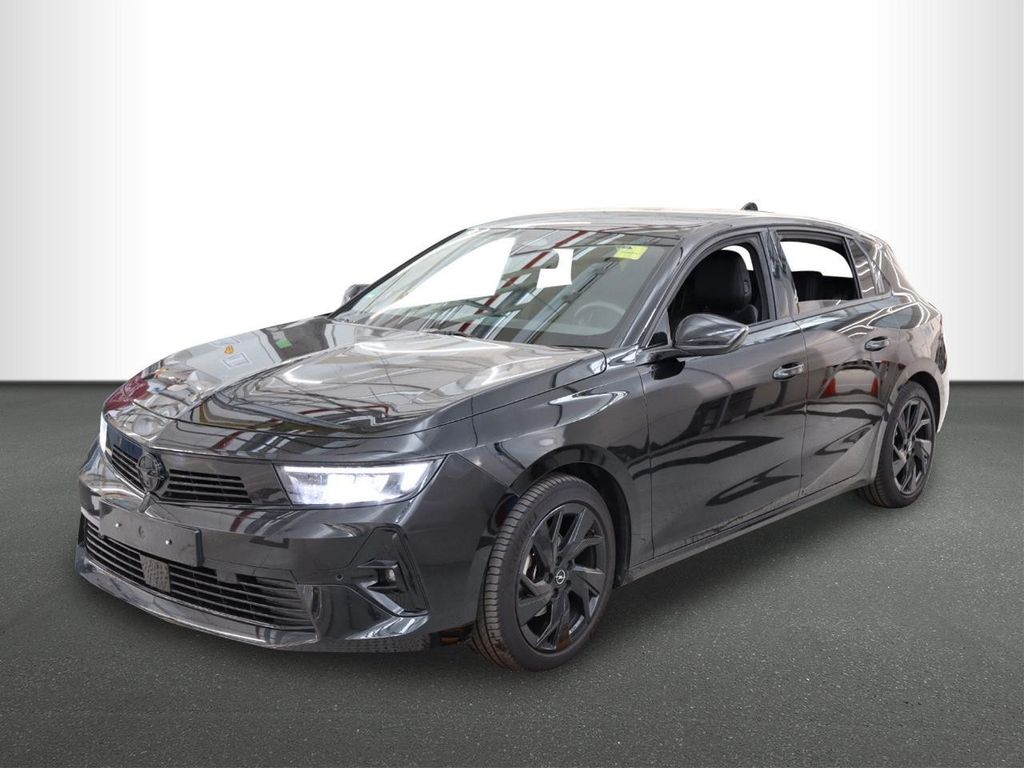 Opel Astra 2024