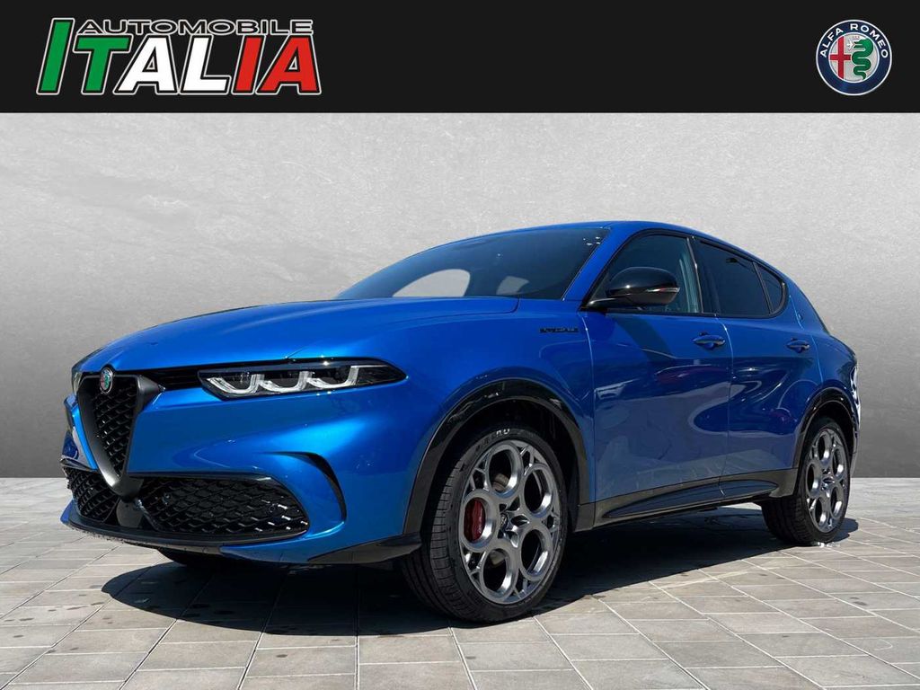 Alfa Romeo Tonale 2022