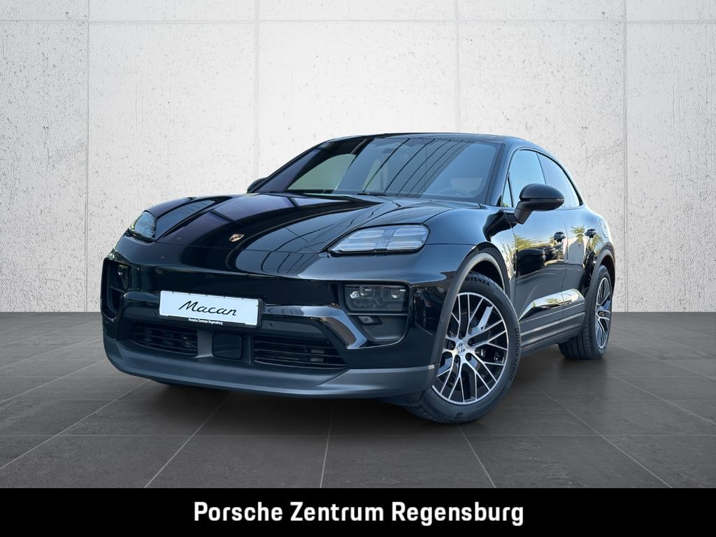 Porsche Macan 2025
