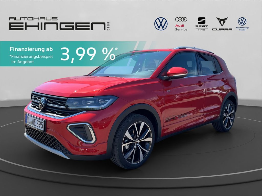 Volkswagen T-Cross 2025