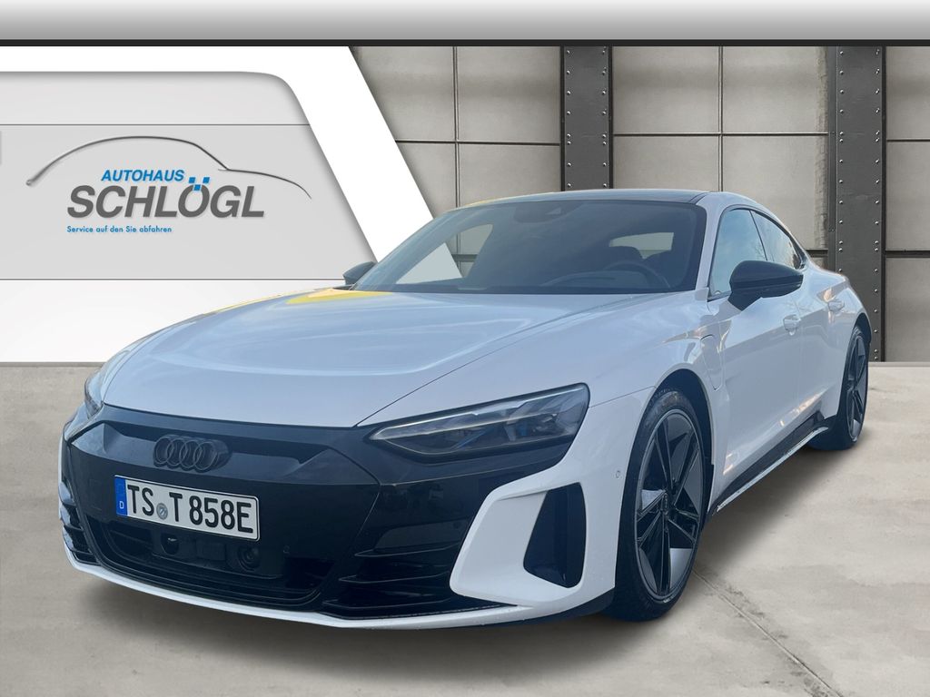 Audi e-tron GT 2022