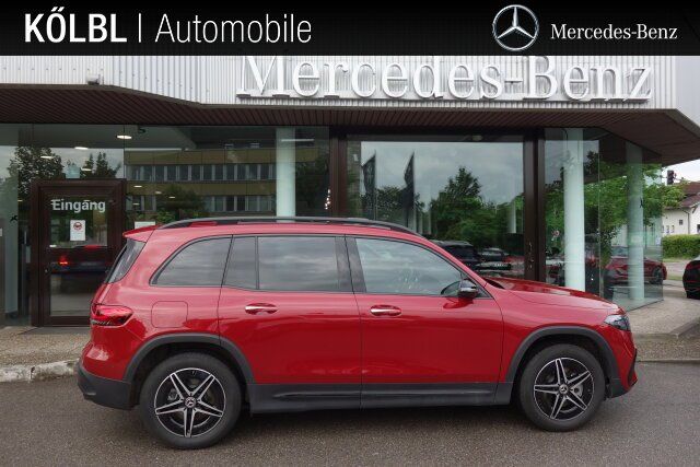 Mercedes-Benz EQB 2023