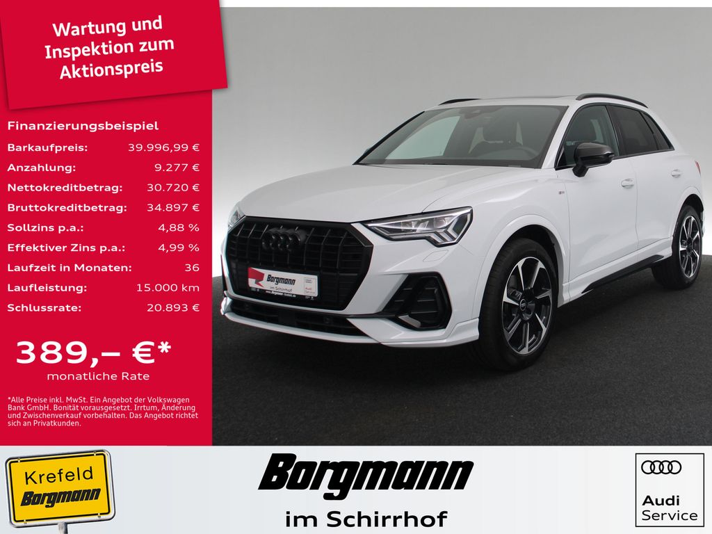 Audi Q3 2024