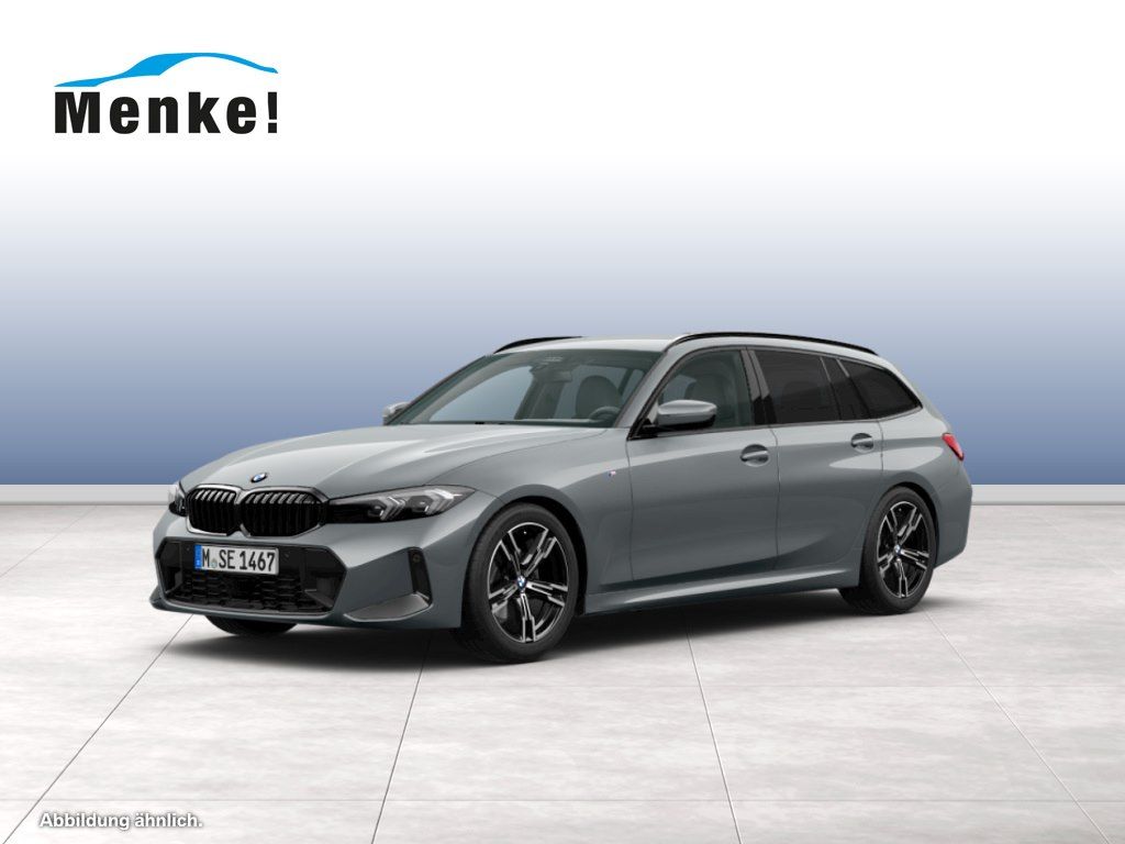 BMW 320 2023