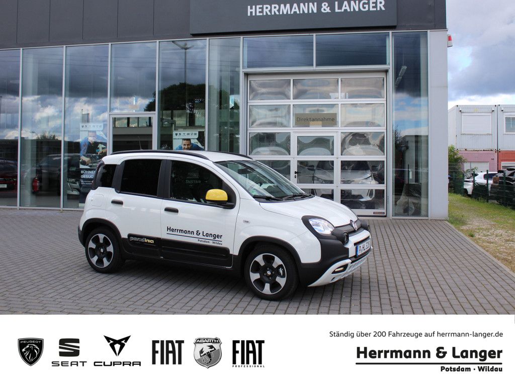 Fiat Panda 2024