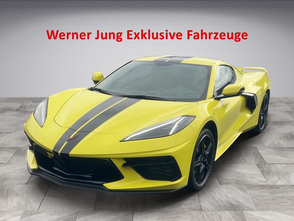 Corvette C8