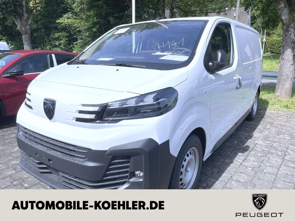 Peugeot Expert 2024