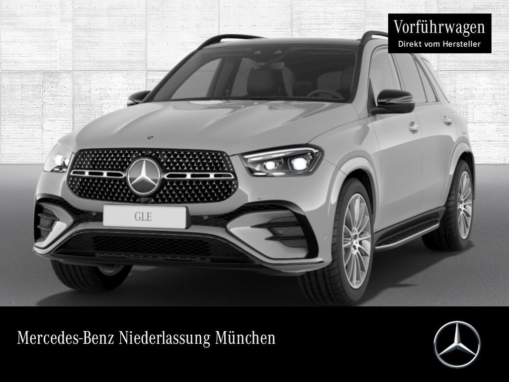 Mercedes-Benz GLE 350 2023
