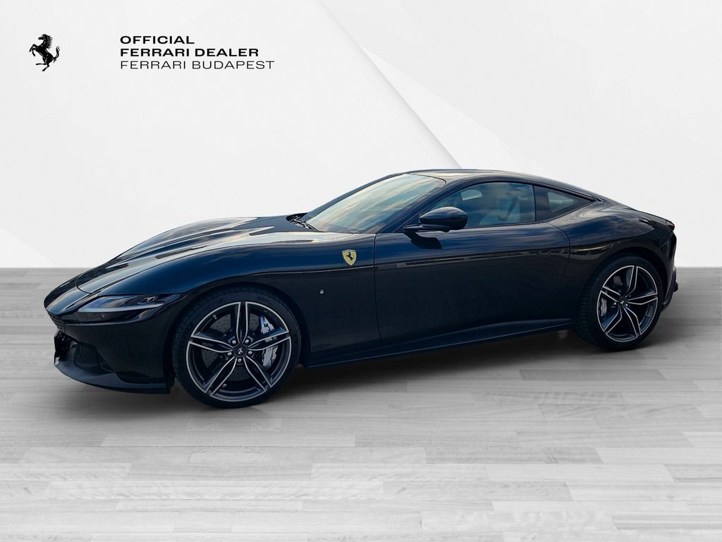 Ferrari Roma 2021