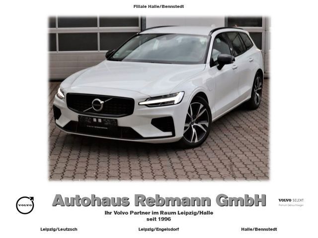 Volvo V60 2021