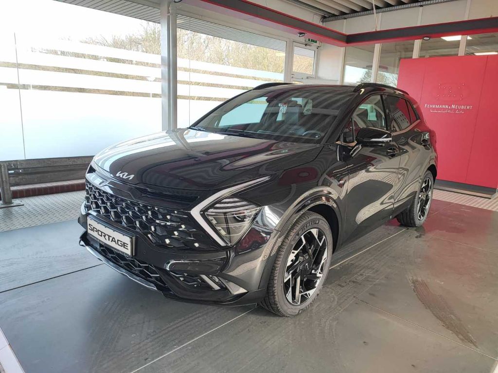 Kia Sportage 2025