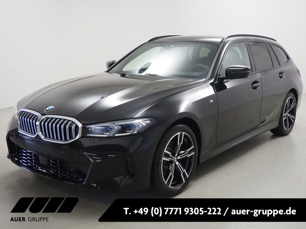 BMW 318 2024
