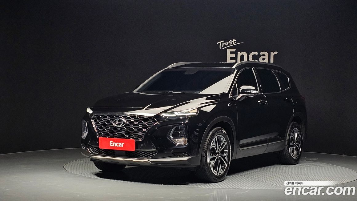 Hyundai Santafe 2019
