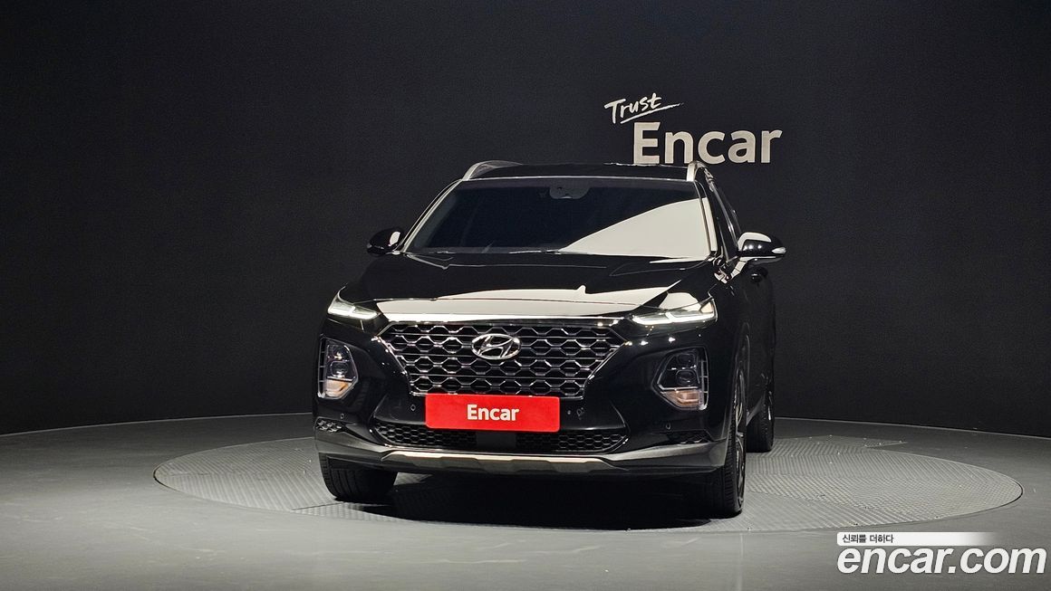 Hyundai Santafe 2019