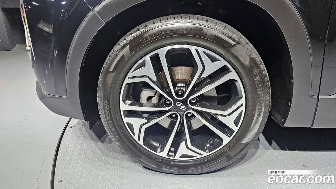 Hyundai Santafe 2019