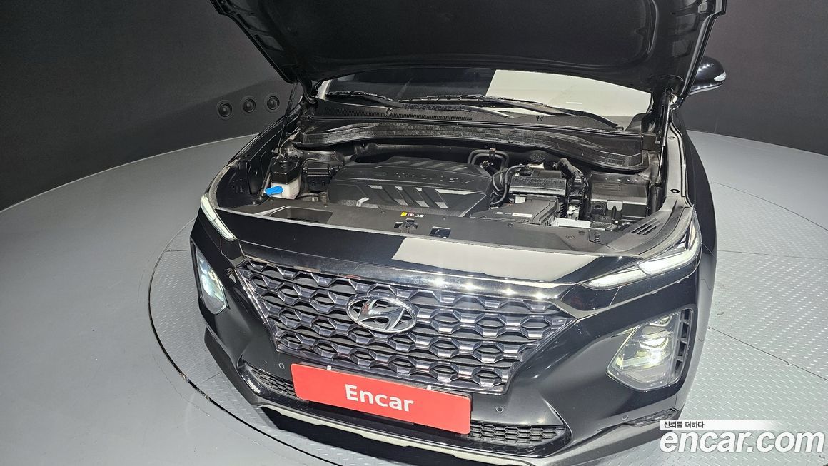 Hyundai Santafe 2019