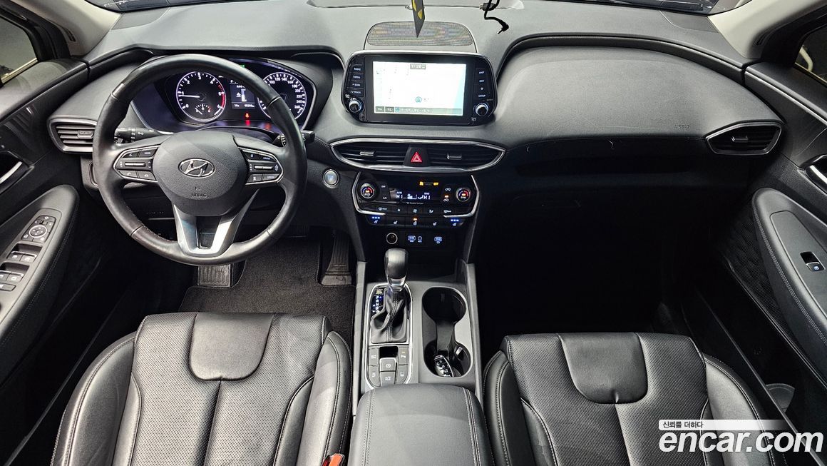 Hyundai Santafe 2019