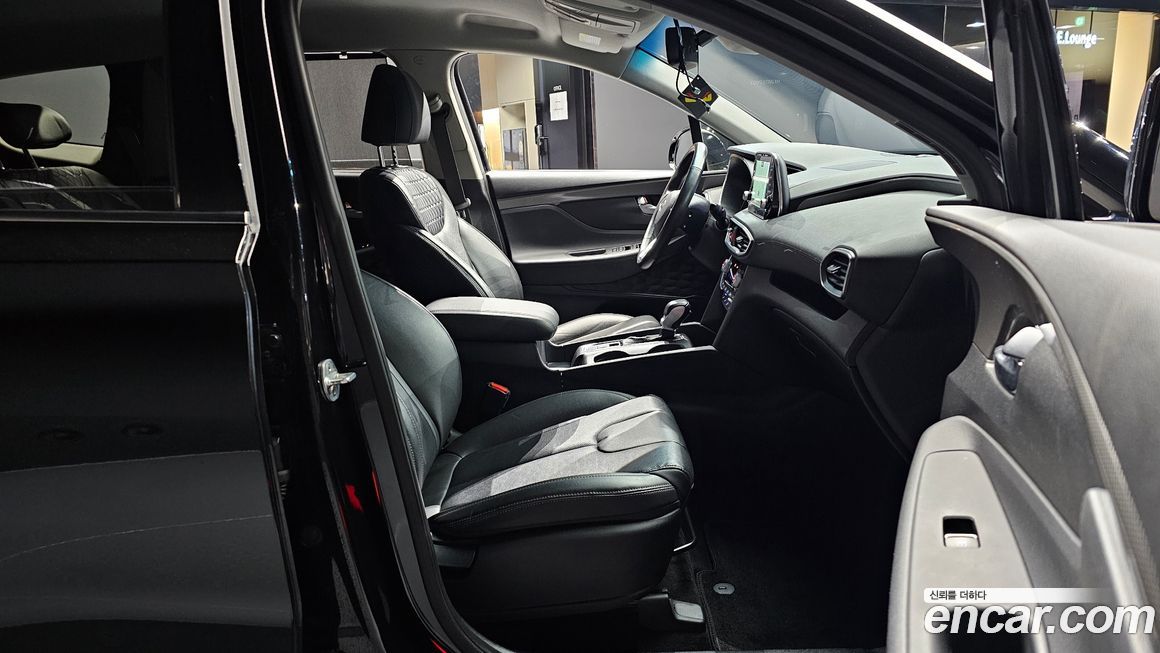 Hyundai Santafe 2019