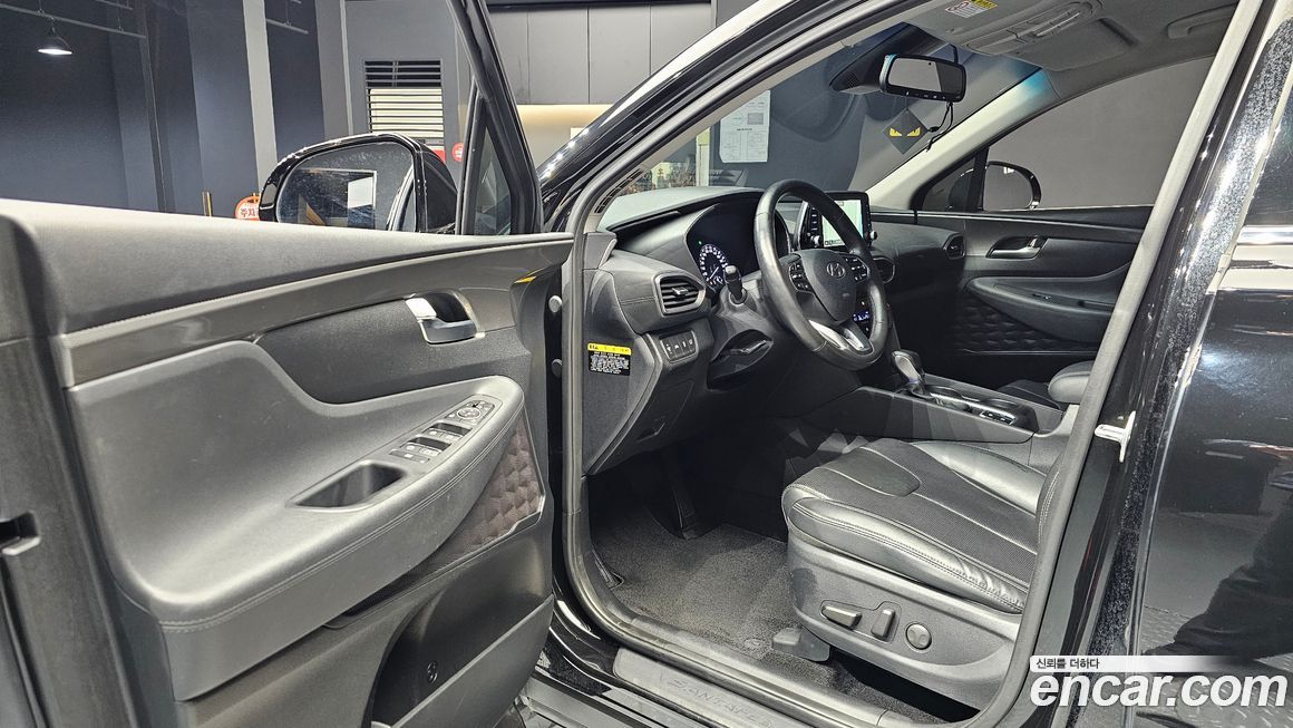 Hyundai Santafe 2019