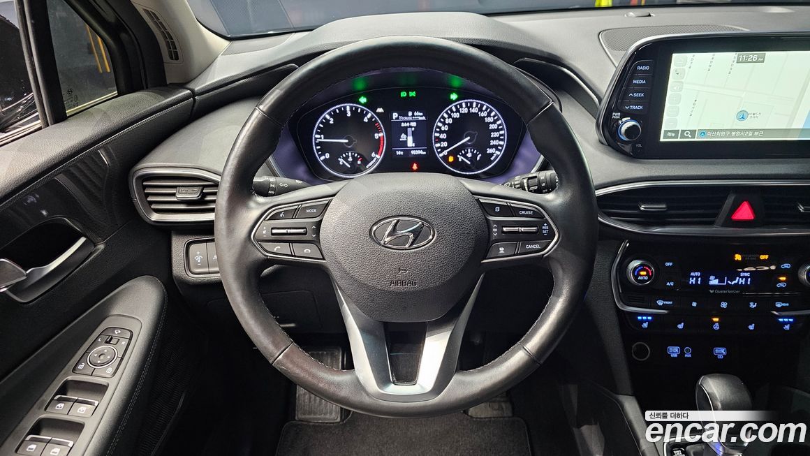 Hyundai Santafe 2019