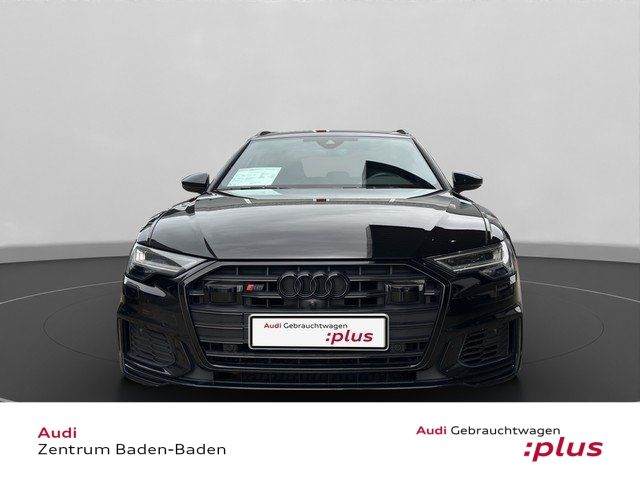 Audi S6 2022