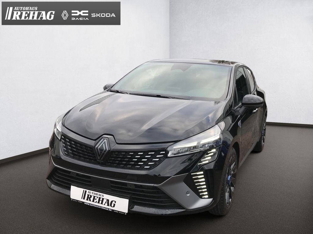 Renault Clio 2024