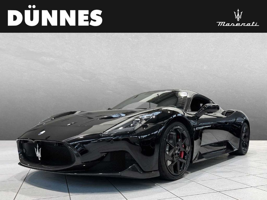 Maserati MC20 2025
