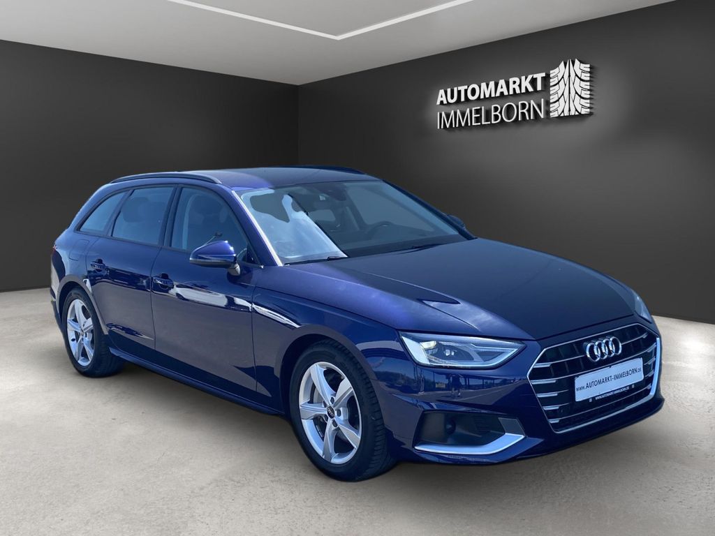 Audi A4 2023