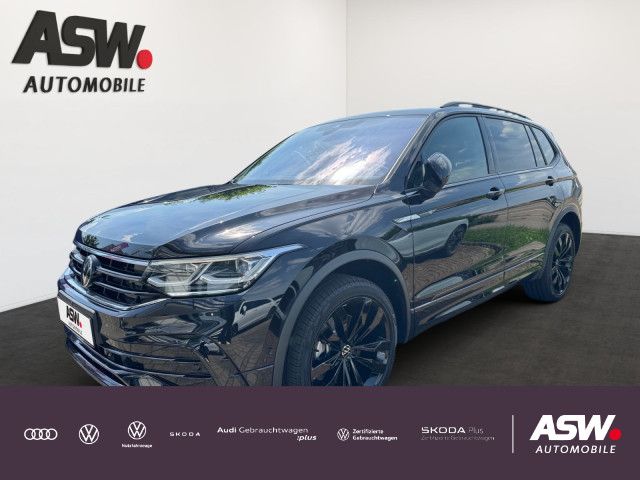 Volkswagen Tiguan Allspace 2025