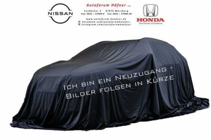 Nissan Juke 2024