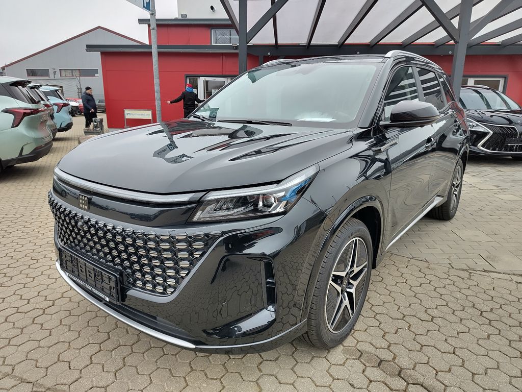 DFSK Fengon E5