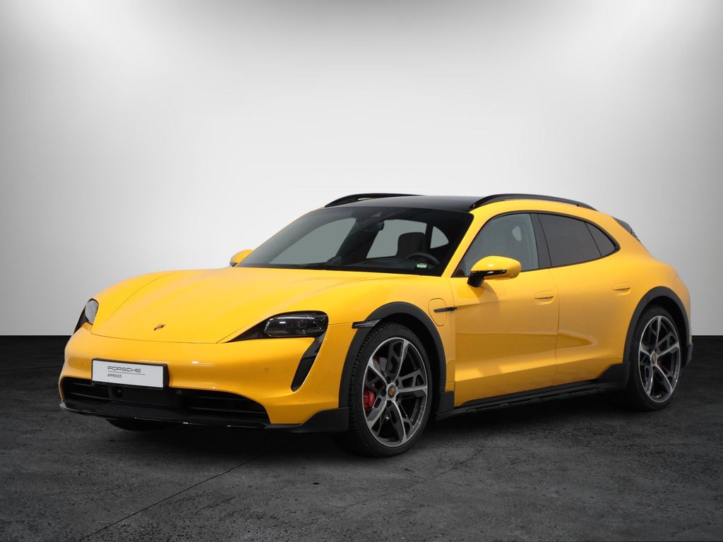 Porsche Taycan 2023