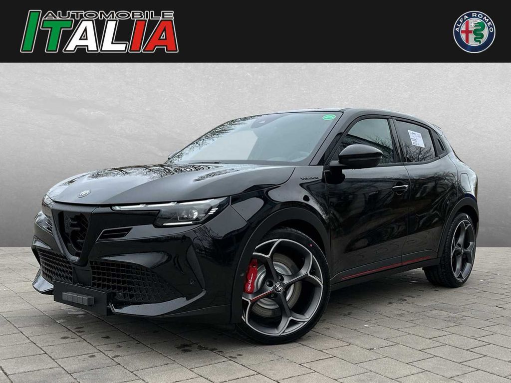 Alfa Romeo Junior 2025