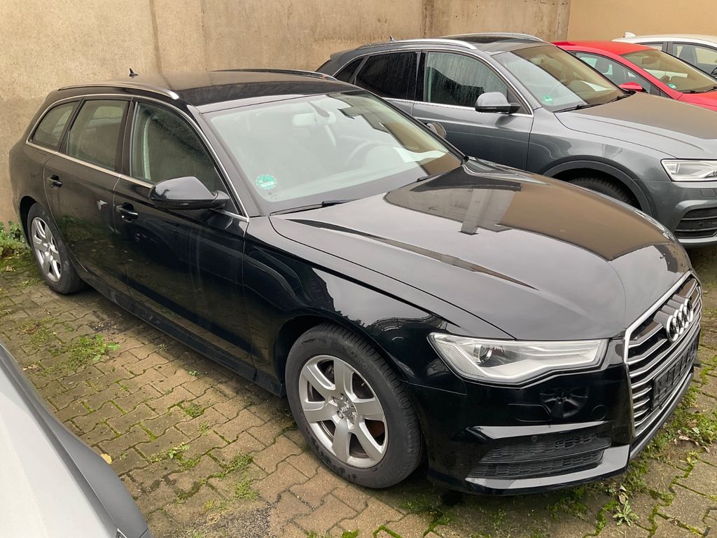 Audi A6 2017