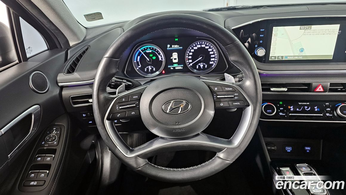 Hyundai Sonata 2022