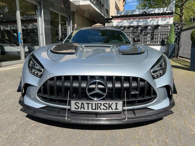 Mercedes-Benz AMG GT 2022