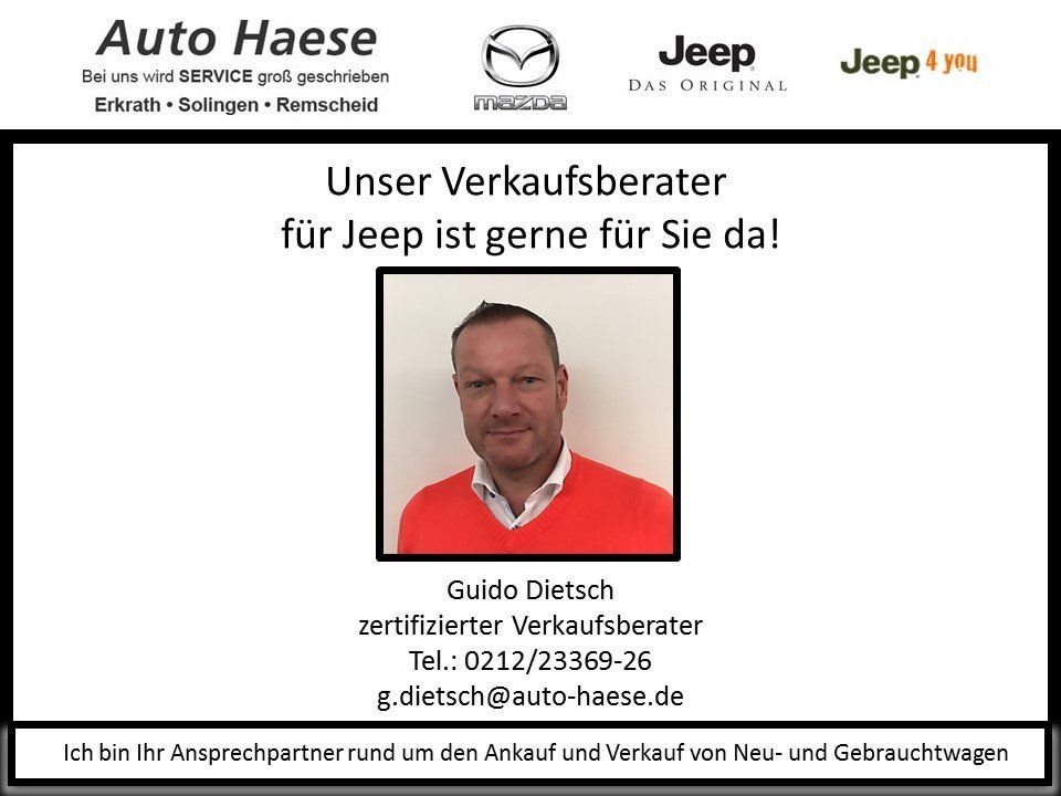 Jeep Compass 2025